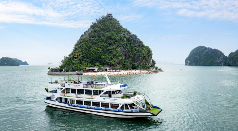 Halong Odyssey Full Day Tour